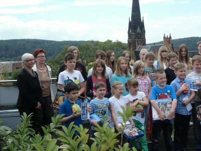 ESF Schulförderrichtlinie