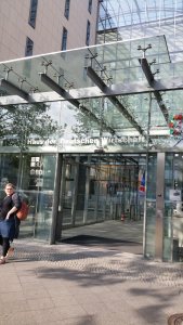 Berlin- Bundesweite Preisverleihung 17.05.-19.05.2017