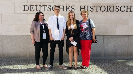 Berlin- Bundesweite Preisverleihung 17.05.-19.05.2017