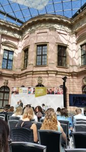 Berlin- Bundesweite Preisverleihung 17.05.-19.05.2017