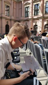 Berlin- Bundesweite Preisverleihung 17.05.-19.05.2017