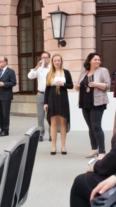 Berlin- Bundesweite Preisverleihung 17.05.-19.05.2017