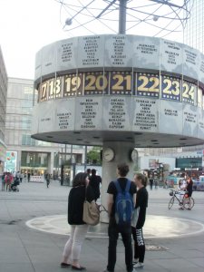 Berlin- Bundesweite Preisverleihung 17.05.-19.05.2017