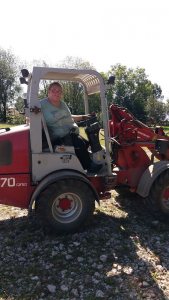 Kooperation mit Partnern