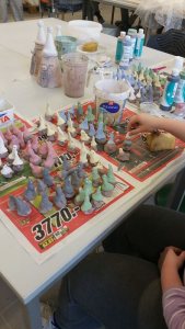 Kooperation mit Partnern