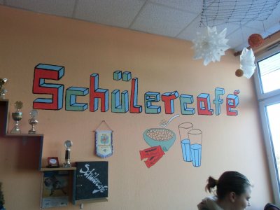 Schülercafé