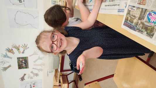 Sommerfest 2023 Förderzentrum Schmölln