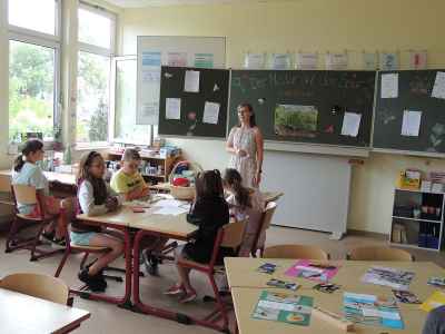 Sommerfest 2023 Förderzentrum Schmölln