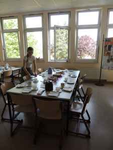 Sommerfest 2023 Förderzentrum Schmölln